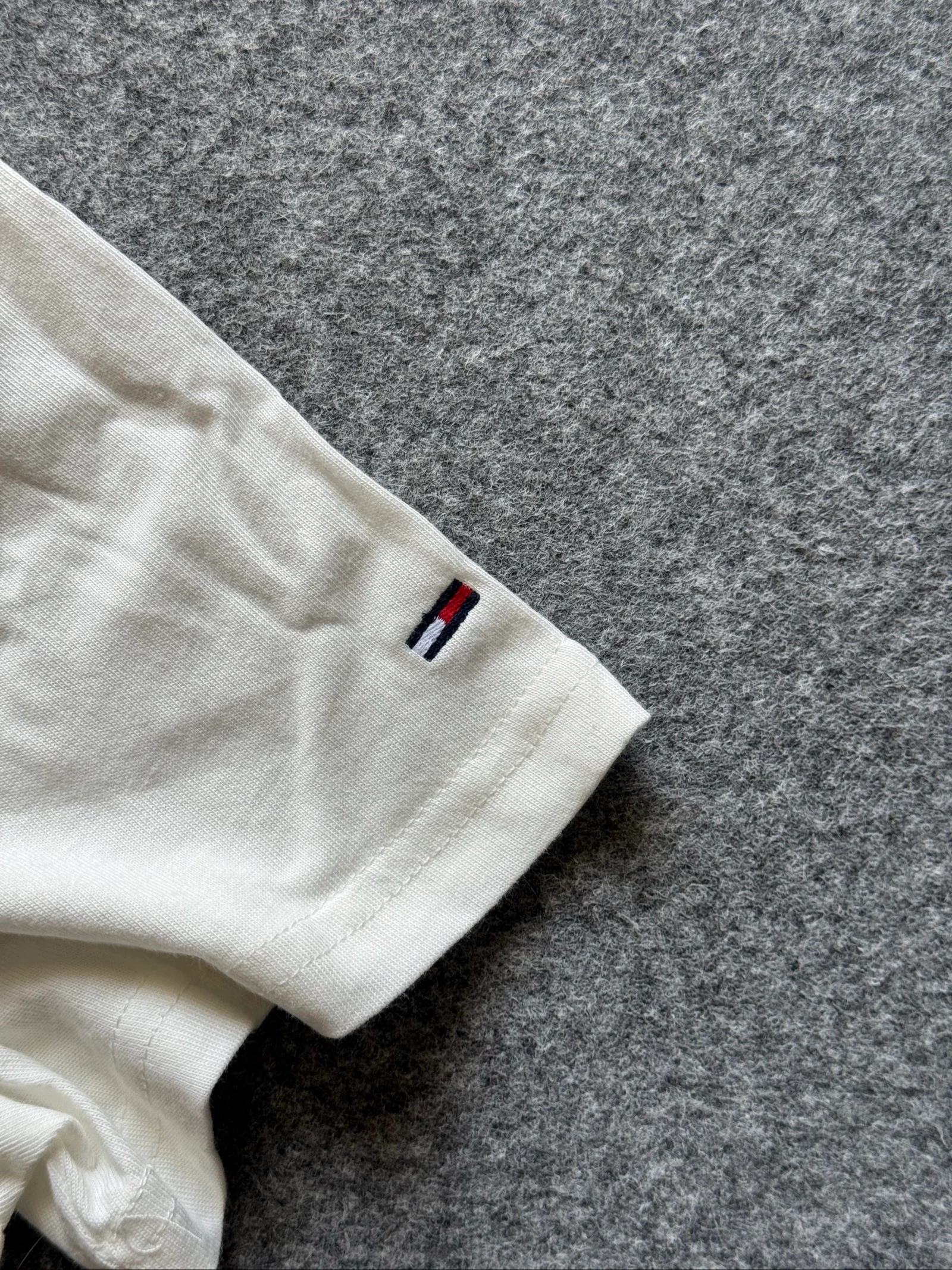 T-shirt Tommy Hilfiger Branca - M – photo 5